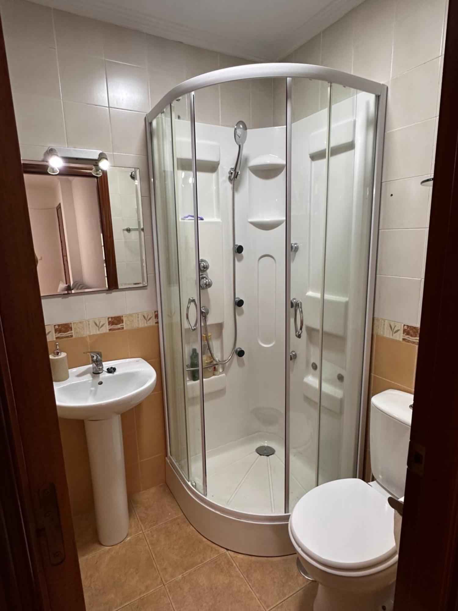 Apartamento La Mar Punta Umbría Eksteriør billede