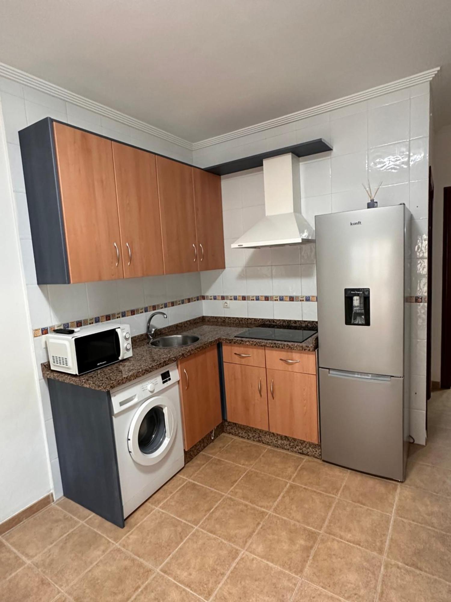 Apartamento La Mar Punta Umbría Eksteriør billede